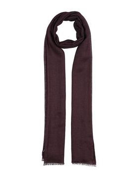 Dolce&Gabbana Bufanda Hombre Ciruela -- Hombre