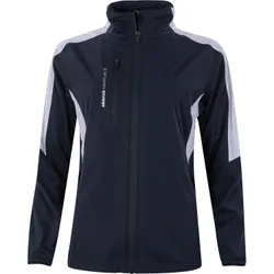 Regenjacke Bounce, navy/weiss xxl