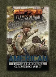 Flames of War - Bulge: American 82nd Airborne Gaming Set