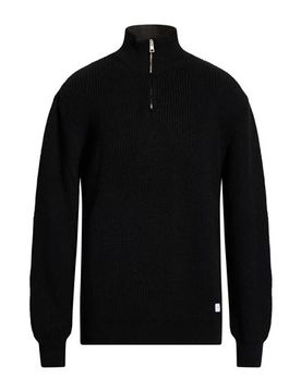 Rollkragenpullover Herren Schwarz S,XL,XXL Herren