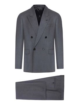 Abito Sartoriale Doppiopetto