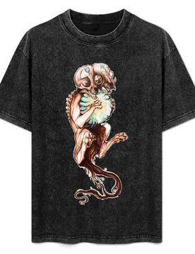 The Sphynx of Essence T-Shirt Anti-Fade Casual Tee Shirt - Aliexpress - FashionsVida