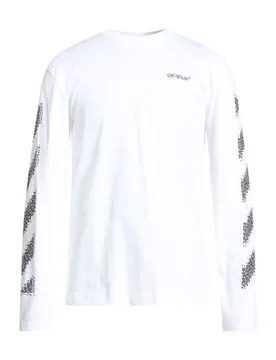 T-shirts Herren Weiß L,S,XS Herren - OFF-WHITE™ - FashionsVida
