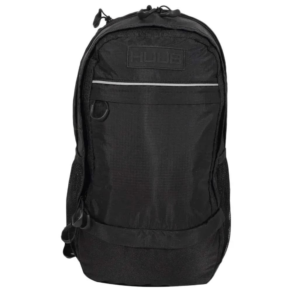 Running Backpack Black One Size unisex - HUUB - FashionsVida