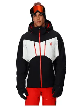 Spyder Veste Rival Black XL Homme
