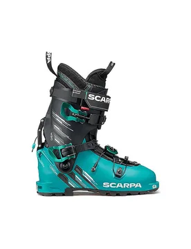 Chaussures de ski de randonnée Geas turquoise 26,5 (41 1/2) - Scarpa - FashionsVida