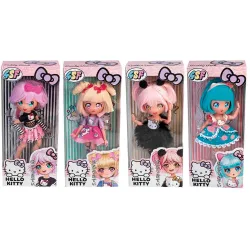 Muñeca Fashion Hello Kitty