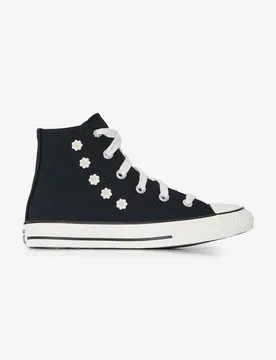 Chuck Taylor All Star Hi Beads noir/blanc 35 - Converse - FashionsVida