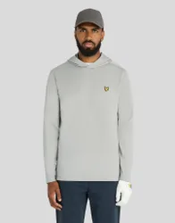 Men's Performance Hooded Midlayer Ultimate Grey