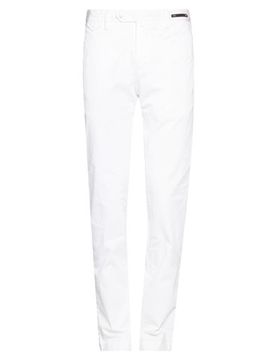 Pantalones Hombre Blanco 46 Hombre