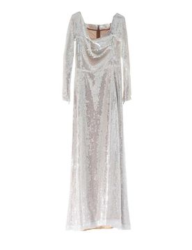 Genny Abito Da Sera In Paillettes