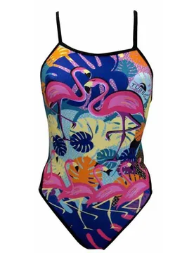 Turbo Maillot De Bain Flamingo - TURBO - FashionsVida