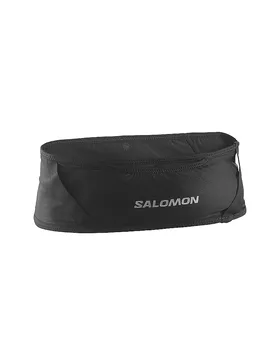 Cinturón de cadera Pulse negro S - Salomon - FashionsVida