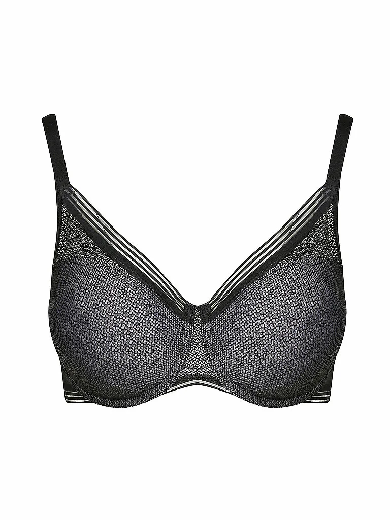 Sujetador Minimizer INFINITE SENSATION negro negro 75D - Triumph - FashionsVida