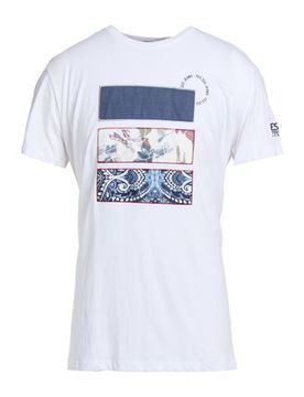 Camiseta Hombre Blanco S,XXL Hombre