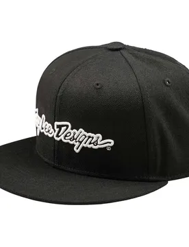 Casquette Flat Bill Signature