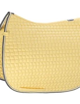 Schabracke Cotton Contrast, banana SR - Eskadron - FashionsVida