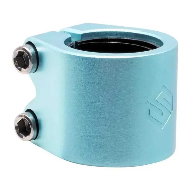 Collier De Serrage Pour Scooter Lux Teal One Size unisex