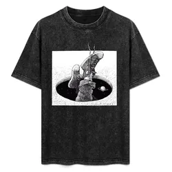 Falling into oblivion T-Shirt Dry Fit Running Short Sleeve Top
