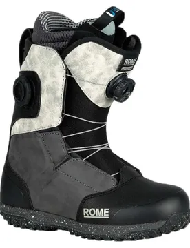 Chaussures De Snowboard Bodega Pro Boa Black / Bone 26.0