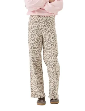 Pantaloni N262725 Ecru 10 Anni