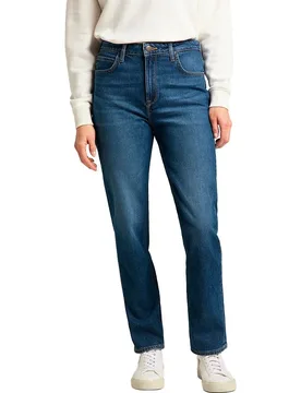 Lee Jeans Carol Dark Ruby 34 - Lee - FashionsVida