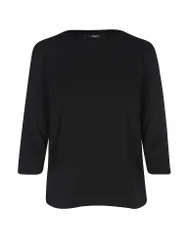 Max Mara Shirt MULTIA noir XS