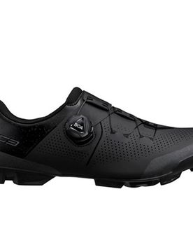 Bicycle shoes xc302 zapatillas mtb Negro (38)
