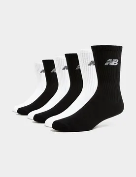 Er-Pack Everyday Crew Socken - Damen, Mehrfarbig - female - Size: 7-8.5UK - New Balance - FashionsVida