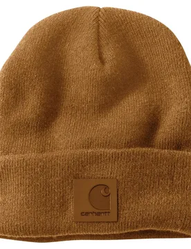 Bonnet Black Label Watch Brown One Size - Carhartt - FashionsVida