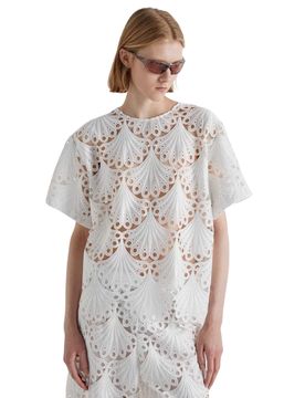 BLUSA Donna MEIMEIJ PIZZO MACRAME'