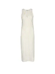 Robe de plage Moana Story crème L
