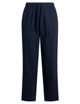 Pantalones Hombre Azul noche M Hombre