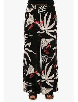 Pantalon Beach Jungle Black XS - Superdry - FashionsVida