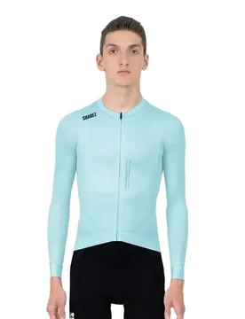Maglia A Maniche Lunghe Lock 2. Opal Blue
