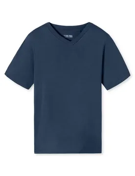 T-Shirt V-Ausschnitt male