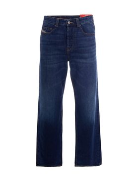 Diesel Classic Men's Denim Jeans