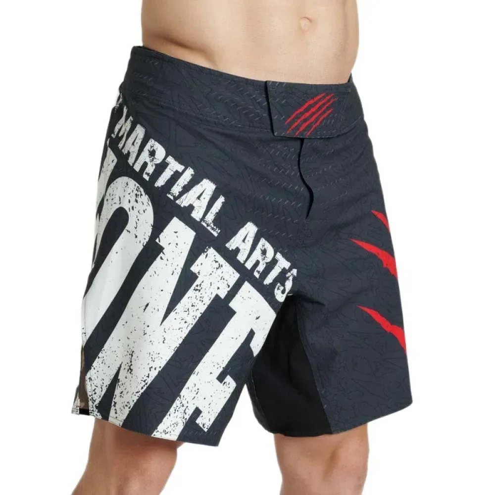 Short Mma Primal Instinct Bold Black 2XL - Leone1947 - FashionsVida
