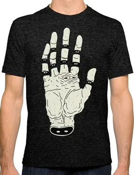 The Hand of Another. Unique Design T-Shirt. Summer Cotton O-Neck Short Sleeve Mens T Shirt New S-3XL - Aliexpress - FashionsVida
