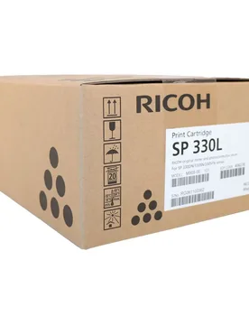 Imaging Toner Sp 330l Laser 408278 Black One Size unisex - Ricoh - FashionsVida