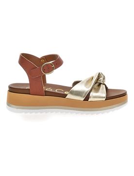 Sandali Platform Platino Cafè Cost 15414 39