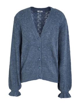 Strickjacke Damen Taubenblau L,M,S,XL Damen