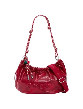 Desigual Damen Tasche Rot 509487