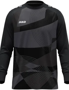 River Torwarttrikot - Noir - unisex - Size: L - Jako - FashionsVida