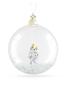 Annual Edition Weihnachtskugel 2026 Unisex OS