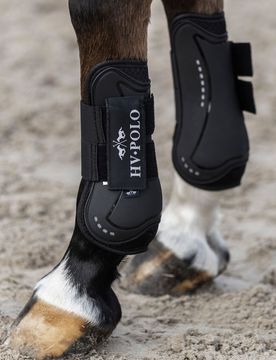 Gamaschen Set HVP CLASSIC black Cob