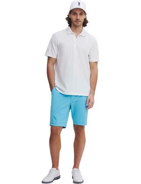 Seve Polo Icon Cotton, weiss s