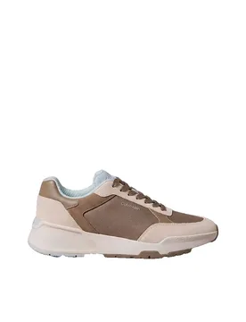 Baskets City Runner Desert Taupe / Dark Ecru / Plain Air EU 40 - Calvin Klein - FashionsVida