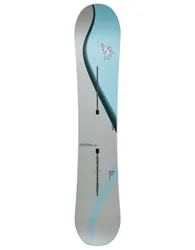 Snowboard All-Mountain Custom 30Th 2026 Größe 149 cm Blau