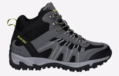 Jaguar Waterproof Mens - Grey Mixed Material - Size Uk 8